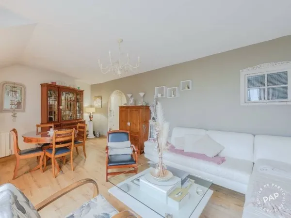 Appartement 3 pièces 66 m²