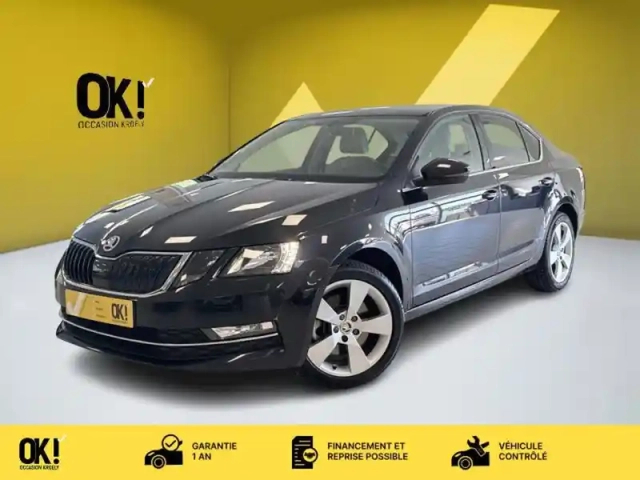 Skoda Octavia style