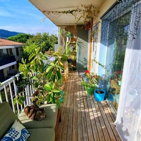Appartement T3 63m2