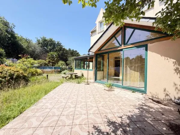 Maison 8 pièces 188 m²
