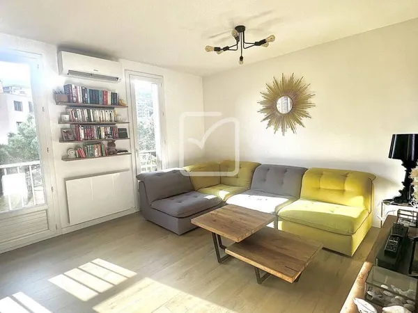 Appartement 4 pièces 70 m²