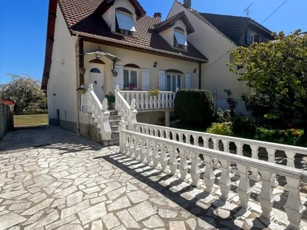 Maison 6 pièces 115 m²