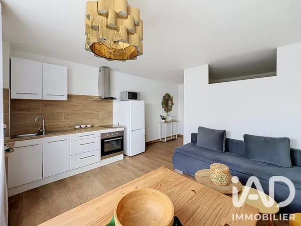 Appartement 2 pièces 26 m²