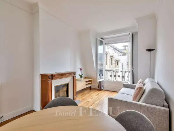 Appartement 2 pièces 48 m²