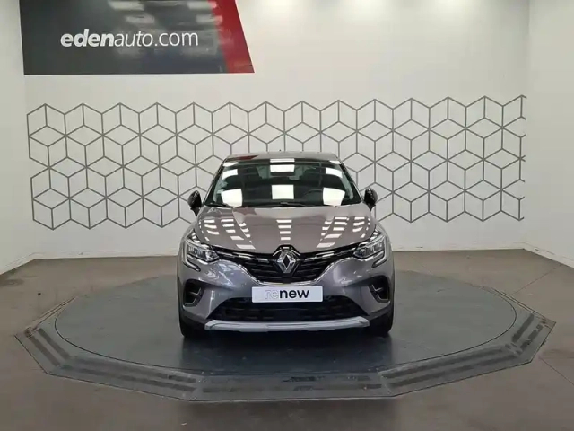 Renault Captur tce 100 gpl - 21 — photo 8