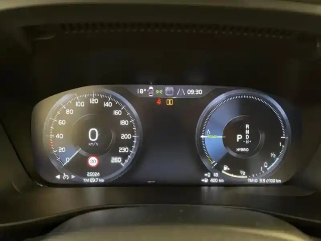 Volvo Xc40 t4 recharge 129 + 82ch start dct 7 — photo 13