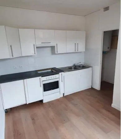 Appartement 1 pièce 26m2