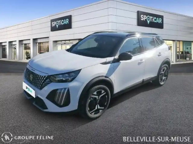 Peugeot 2008 e- 156ch 54 kwh gt