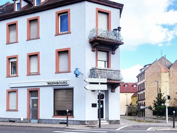 Appartement 2 pièces 24 m²