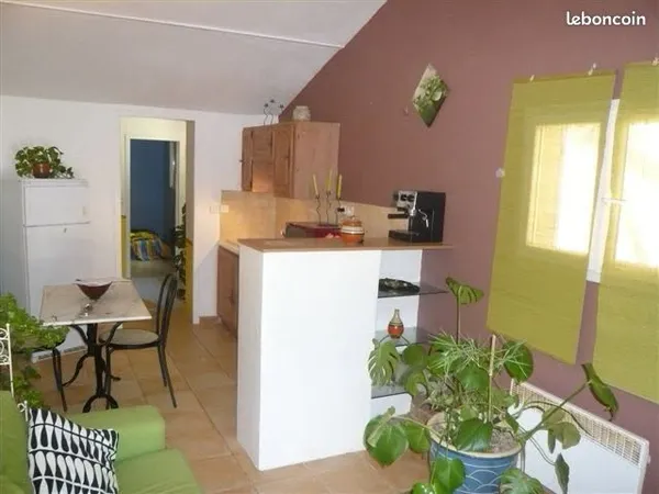 Appartement non meublé