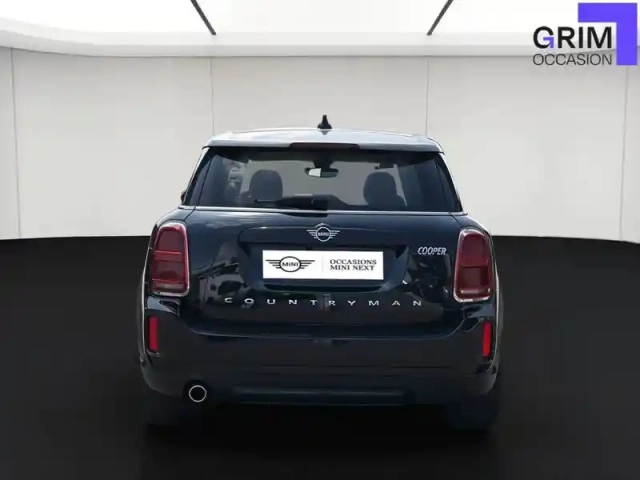 Mini Mini countryman 136 ch bva7 — photo 19