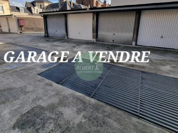 Parking 16 m²
