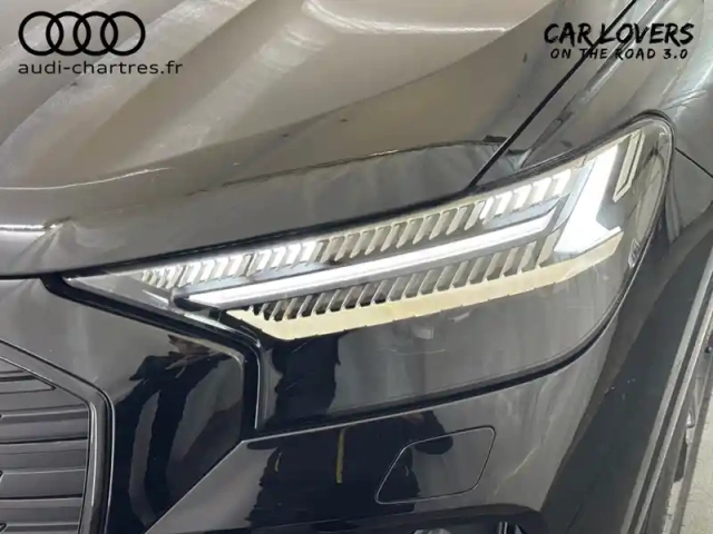 Audi Q4 E-Tron 45 285 ch 82 kwh quattro — photo 12