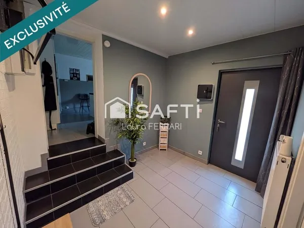 Maison 3 chambres