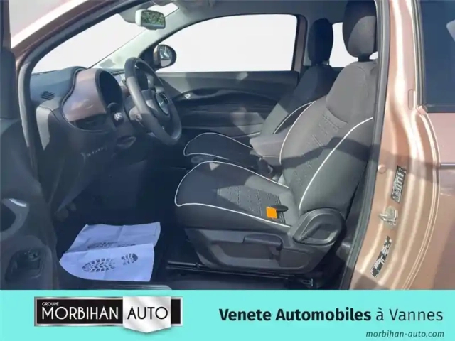 Fiat 500 e 118 ch — photo 77