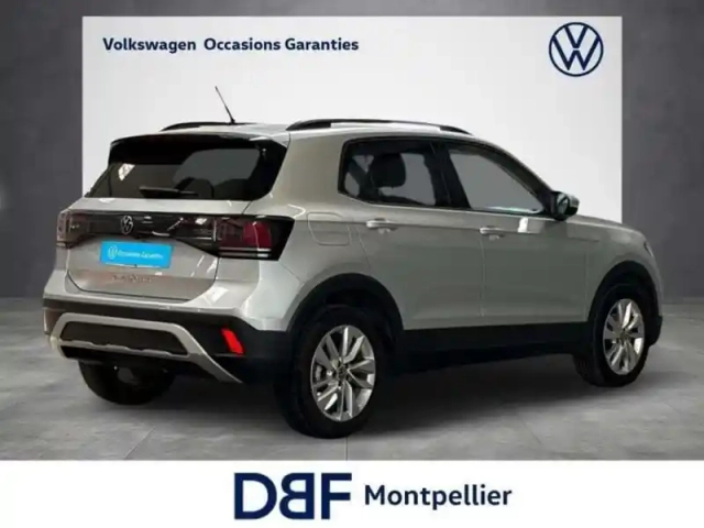 Volkswagen T-Cross 1.0 tsi 116 start/stop bvm6 vw edition — photo 15