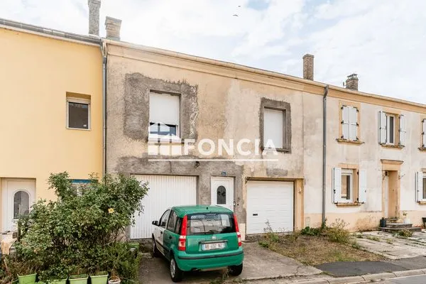 Appartement 3 pièces 77 m²