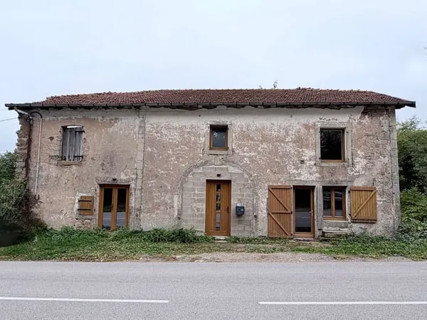 Maison 3 pièces 117 m²