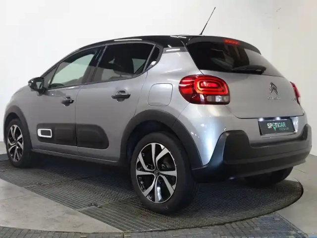 Citroën C3 1.5 bluehdi 100ch s&amp;s shine e6.d — photo 22