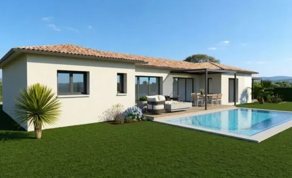 Magnifique projet de construction