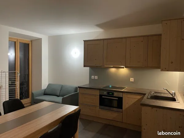 Appartement T2