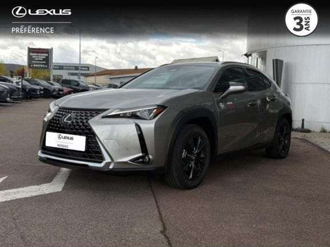 Lexus UX Lexus UX 300h Luxe 2WD MC25