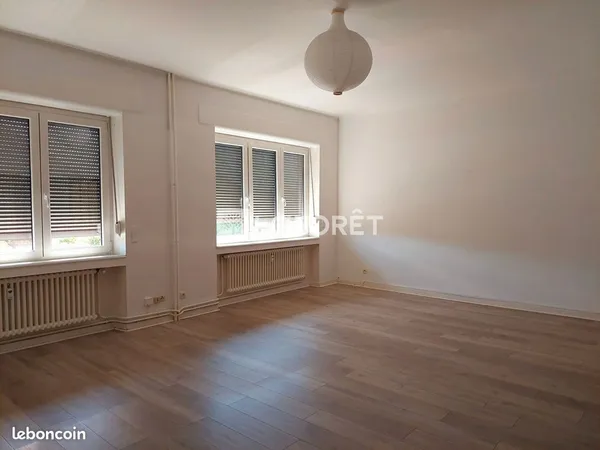 Appartement 5 pièces 116 m²