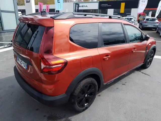 Dacia Jogger eco-g 100 5 places — photo 37