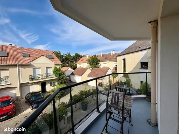 Appartement 2 pièces 45 m²
