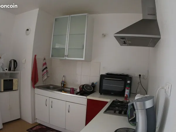 APPARTEMENT CENTRE VILLE - 91 m²