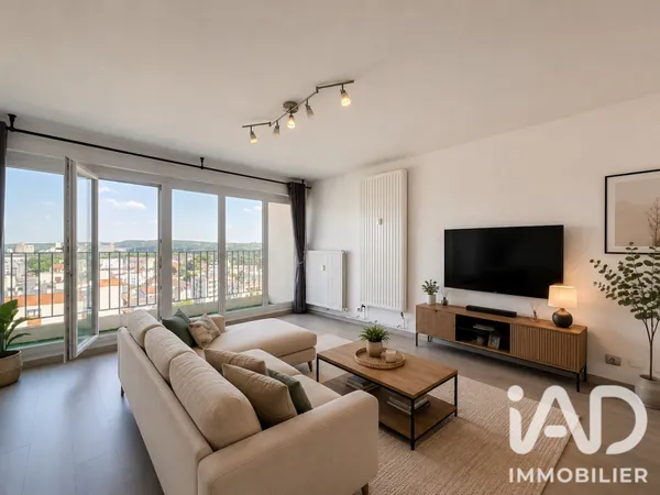 Appartement 3 pièces 78 m²