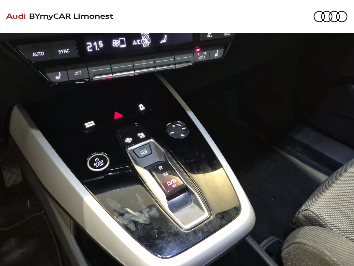 Audi Q4 e-tron Sportback 40 204 ch 82 kWh — photo 18