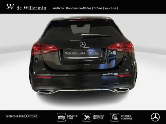 Mercedes Classe A 180 d amg line — photo 4