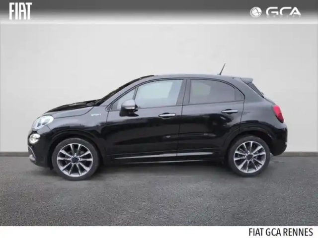 Fiat 500 x 1.0 firefly turbo t3 120ch sport — photo 3