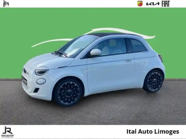 Fiat 500 c e 95ch la prima my23