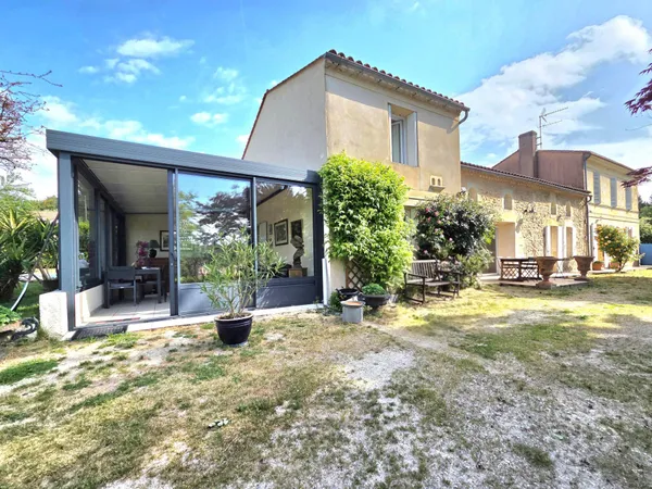 Maison au charme authentique
