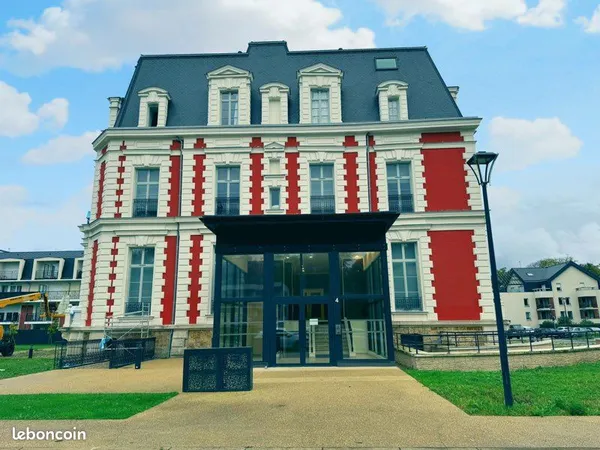 Location appartement T2
