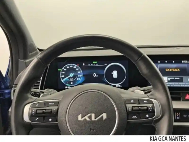 Kia Sportage 1.6 t-gdi 265ch phev  gt-line premium bva6 4x4 — photo 8