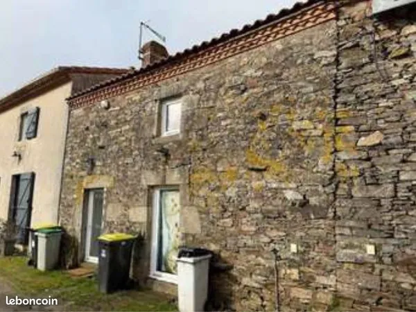 Maison T2 rénové 2025