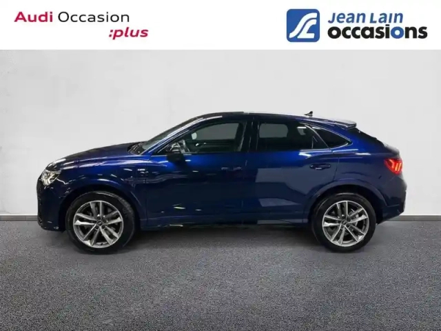 Audi Q3 sportback 45 tfsie  245 ch s tronic 6 — photo 50