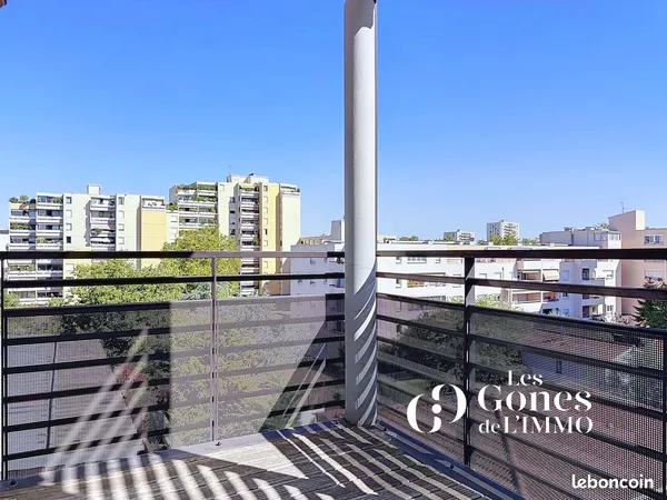 Appartement 4 pièces 75 m²