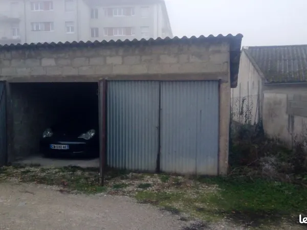 Garage pour voiture