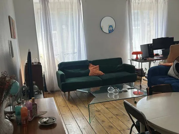 Appartement 2 pièces 53 m²