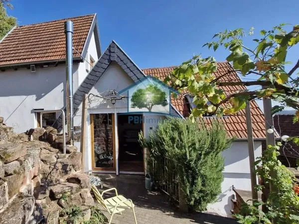 Maison 3 pièces 56 m²