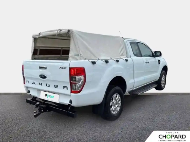 Ford Ranger super cabine 2.2 tdci 160 stop&amp;start 4x4 — photo 3
