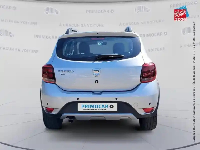 Dacia Sandero 0.9 tce 90ch explorer — photo 7