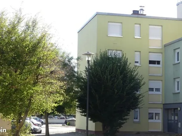 Appartement 4 pièces 80 m²