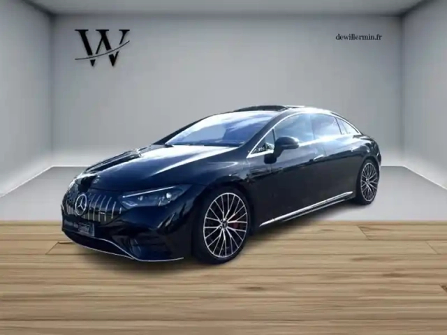 Mercedes Classe E mercedes-amg eqe 43 4matic — photo 23