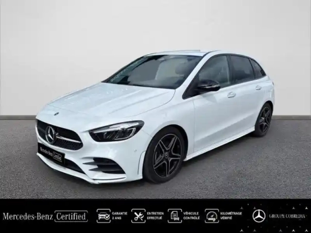 Mercedes Classe B 200d 150ch amg line 8g-dct