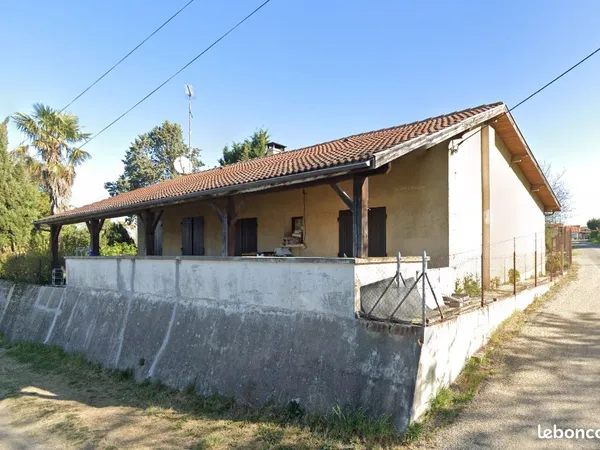 Maison 6 pièces 117 m²